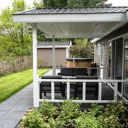 Vakantiepark De Thijmse Berg Rhenen Quarto foto