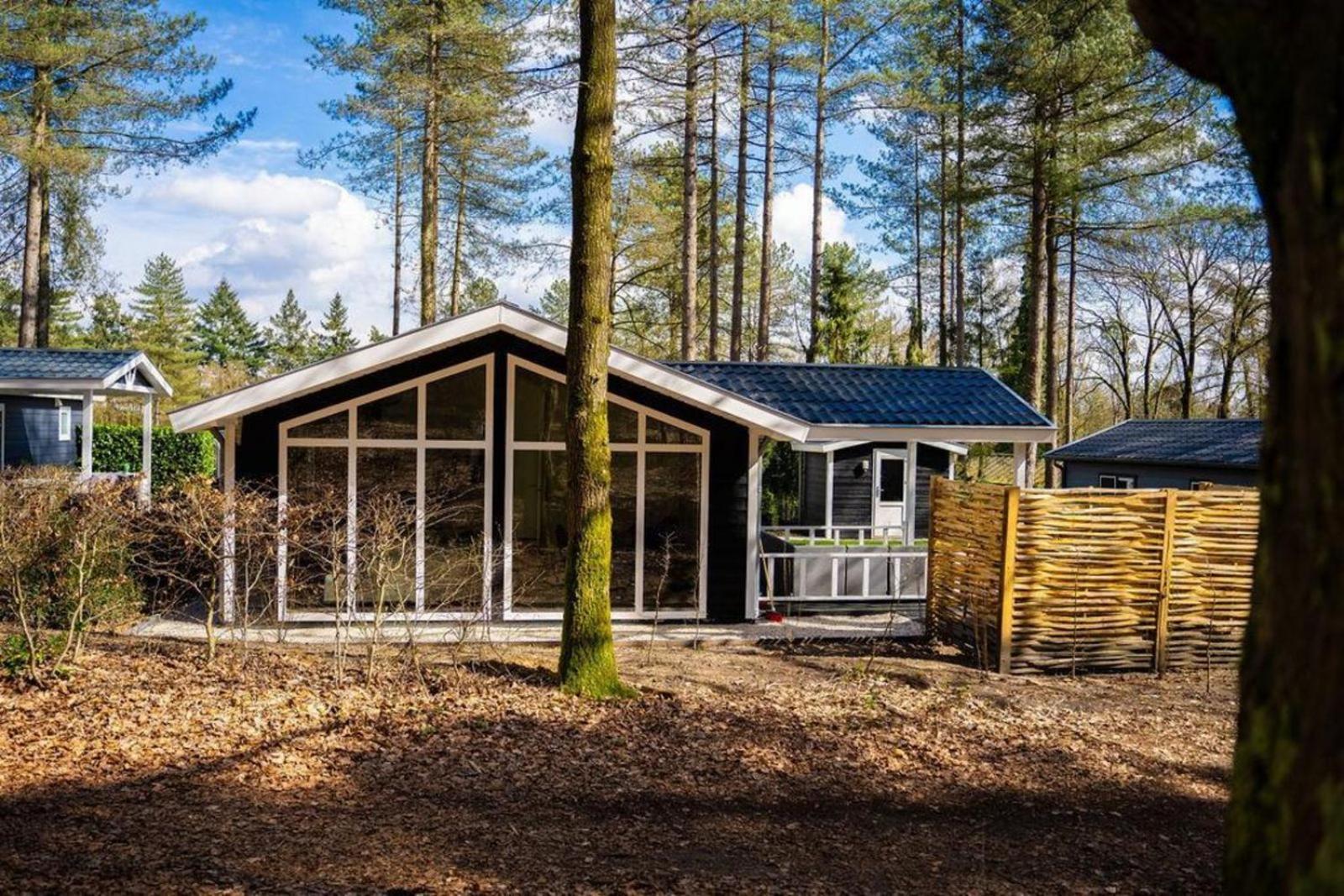Vakantiepark De Thijmse Berg Rhenen