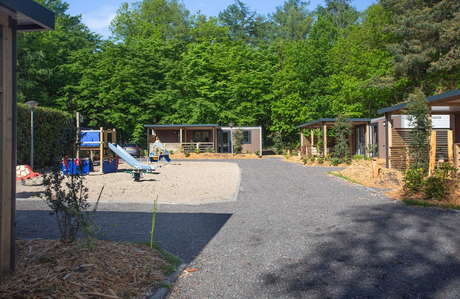 Vakantiepark De Thijmse Berg Rhenen